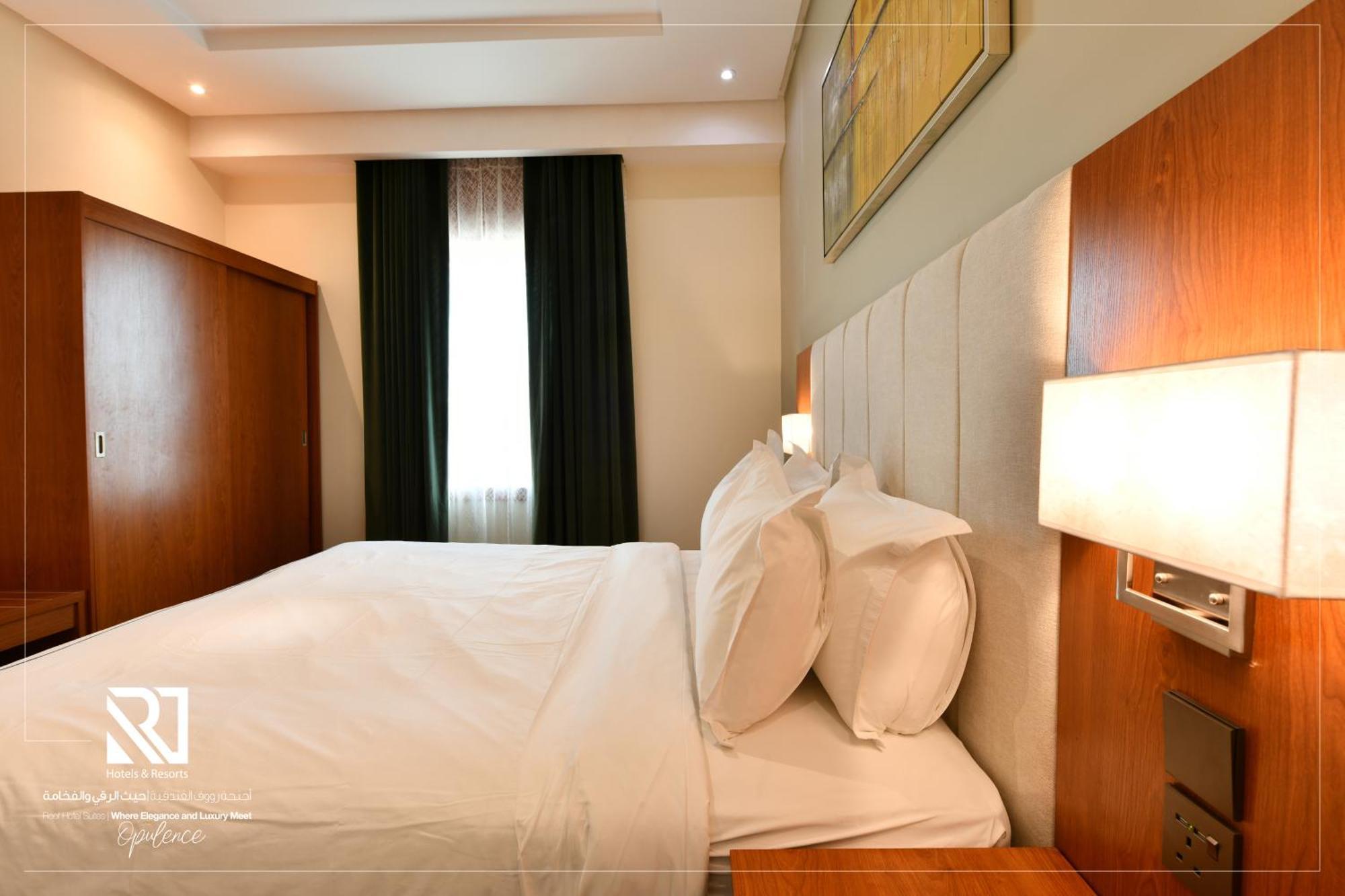 Roof Hotel Apartments Riade Exterior foto